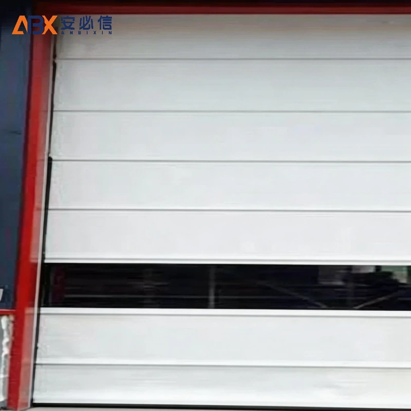 威海感应快速门